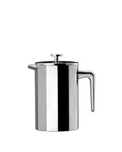Elia 3 Cup 12 Sided Double walled Cafetiere 18/10