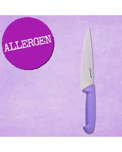 [Challenge25] Purple Handled Chef Knife 8" / 20cm- Small