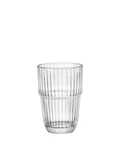 Barshine Toughened Stacking Long Drinks Glass 12.75oz / 38cl