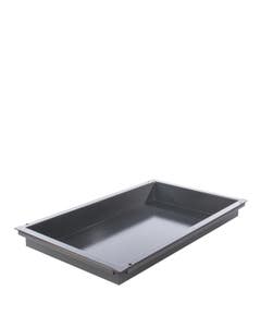 Rational Granite Enamelled 1/1 Gastronorm Container  530x325x20mm