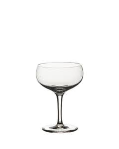 Steelite Minners Coupe Champagne Glass 8.25oz / 23.6cl- Small