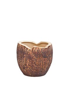 Coconut Tiki Mug 19.75oz / 56.5cl