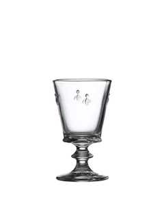 La Rochere Abeille Bee Stemmed Glass 8.5oz / 24cl- Small
