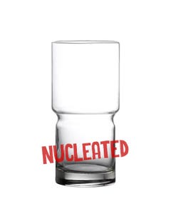 Newton Stacking Pint Glass Nucleated CE 20.75oz / 59cl