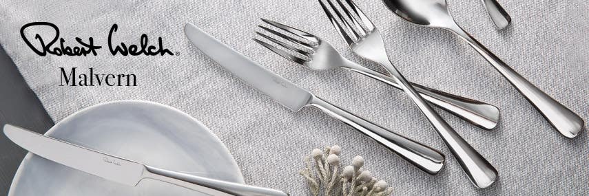 Robert Welch Malvern 18/10 Stainless Steel Cutlery