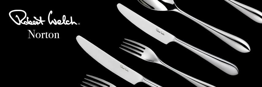 Robert Welch Norton Premium 18/10 Stainless Steel Cutlery