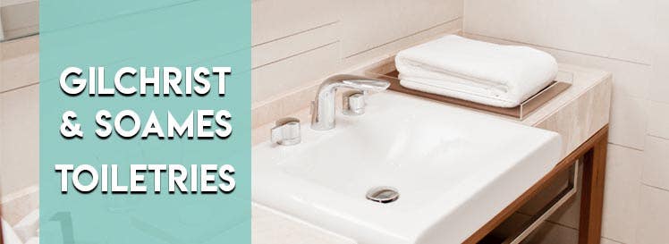 Gilchrist and Soames Toiletries Gilchrist and Soames Toiletries