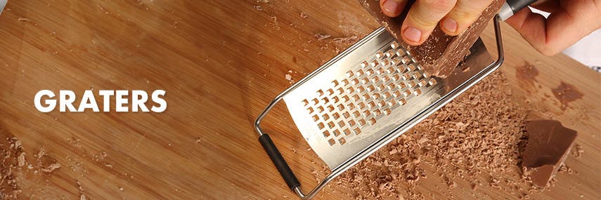 D) Cheese Grater Stainless Steel Parmesan Kitchen Graters Vintage Fre