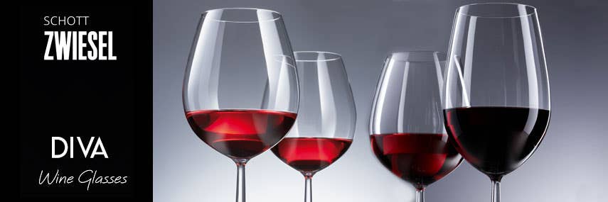 Schott Zwiesel Diva Wine Glass