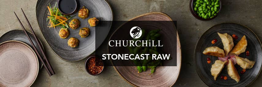 Churchill Stonecast Raw