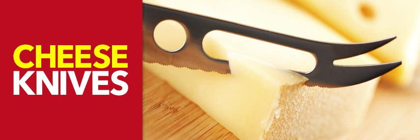 Cheese Knives Cutlery