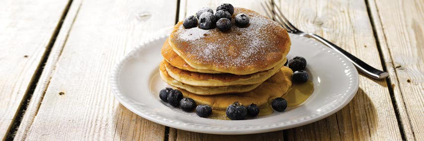 Dessert Plates from Stephensons Catering Suppliers