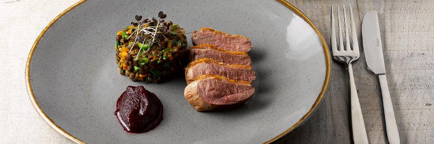 Dinner Plates from Stephensons Catering Suppliers