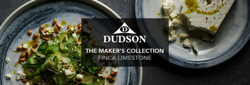 Dudson Makers Collection Finca Limestone