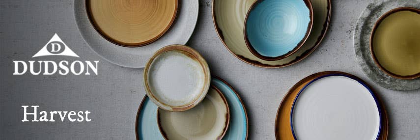 Dudson Harvest Rustic Crockery from Stephensons Catering Suppliers