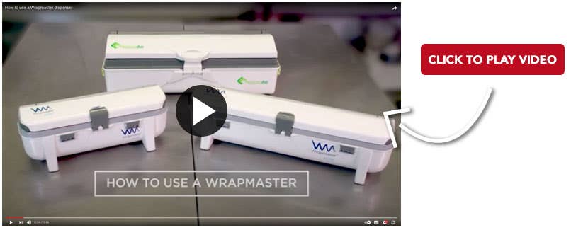 how to use a Wrapmaster