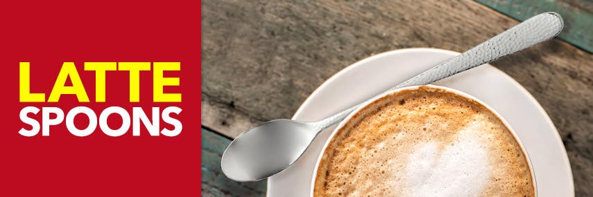 Latte Spoons