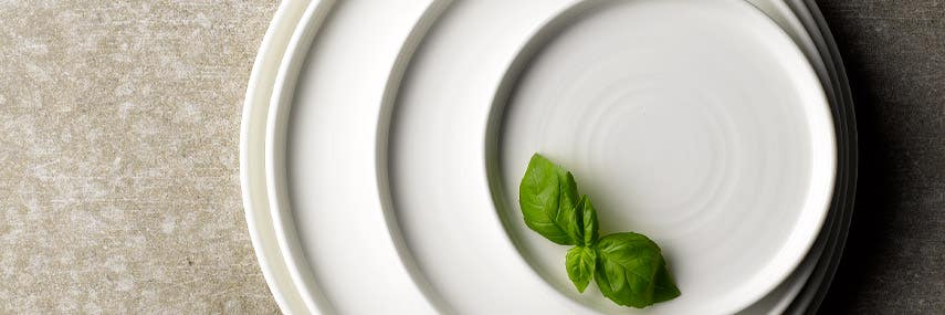 Catering Plates from Stephensons Catering Suppliers