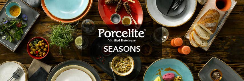 Season by Porcelite Crockery