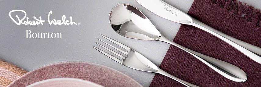 Robert Welch Premium Bourton Cutlery for the Hospitality Sector