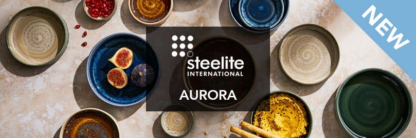 Steelite Aurora