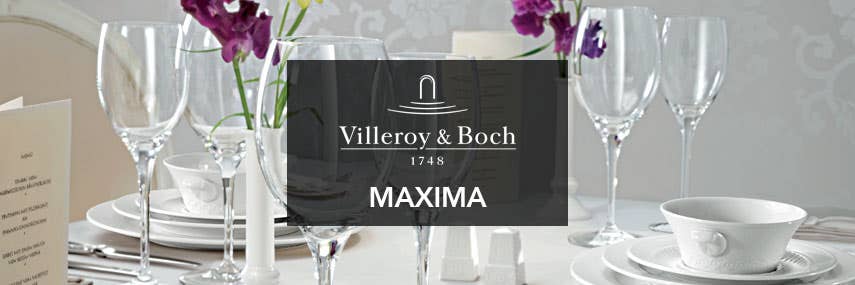 Villeroy & Boch Maxima Premium Wine Glasses from Stephensons Catering Suppliers