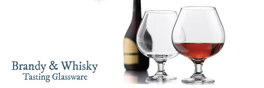 Brandy & Whisky Tasting Glassware from Stephensons Catering Suppliers