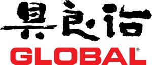 global logo