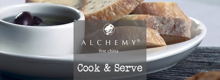 Churchill Alchemy Cook & Serve