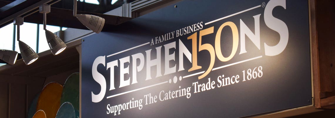 Terms & Conditions of Use; Stephensons Catering Equipment