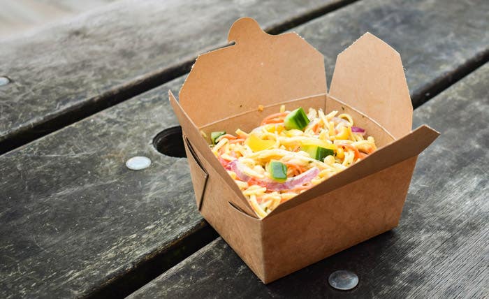 Eco-Friendly Food Packaging from Stephensons Catering Suppliers