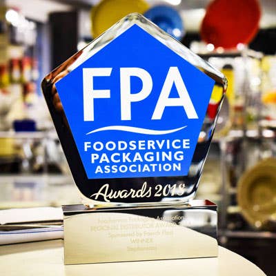 FPA Awards 2018; Winners of Regional Distributor of the Year