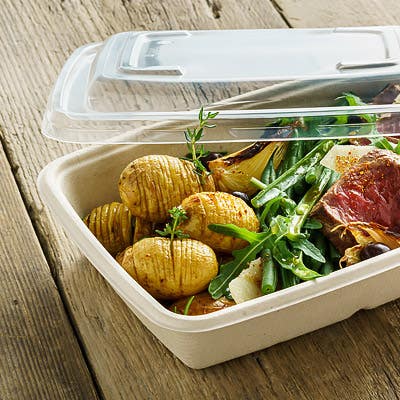 Home Compostable Food Packaging from Stephensons